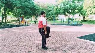 KAWAD KAKI ASAS STATIK BSMM
