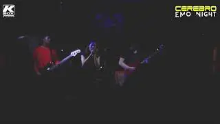 a shadow memory LIVE @ Cerebro bar 