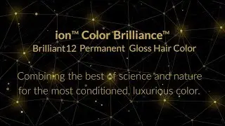 ion&trade; Color Brilliance&trade; Brilliant 12 Permanent Gloss Hair Color