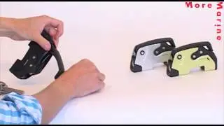 Spinlock XTR valstopper.
