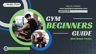 Best Workout For Beginners At Gym | How To Start Gym | Saqib Nasim