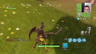 PS4 -Fortnite live