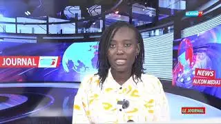 Le JT DU 15 DECEMBRE 2025 avec Mariétou Bokoum  aucun droit sur la musique 