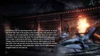 Nioh - Spirit Stone Huntress (WotD) - Ninja Build (1.08)