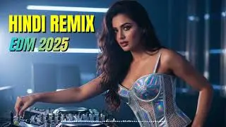 Best Hindi EDM Party Remix &ndash; Indian Club Anthem 2025