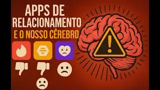Dopamina e Tinder: O ciclo vicioso da valida&ccedil;&atilde;o digital.