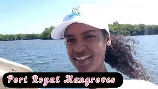 Pep Talk JA - Recycling Partners of Jamaica Beach and Mangroves Clean Up!