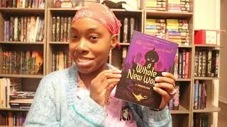 Books and Knits Ep 9: So, Aladdin and Snow Walk into a Bar...