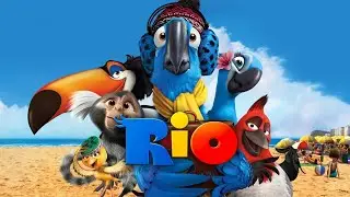 Rio (2011) Animation/Adventure | Jesse Eisenberg, Anne Hathaway, George Lopez - Film Review & Facts