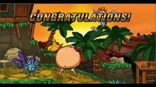 SSF2 Classic Mode Difficulty Hard (Rayman) XPFlash