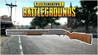 🔴TOP#1 SHOTGUN EU/RU - PlayerUnknown's Battlegrounds