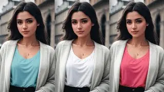 Mastering Color Adjustments in Affinity Photo: Changing Colors with Ease