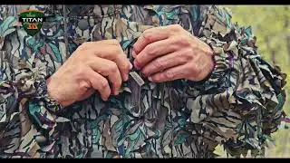 Titan 3D Heavy Duty Leafy Suit