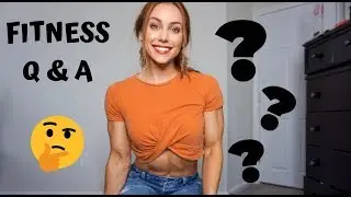 БУДУ ЛИ Я СНОВА СОРЕВНОВАТЬСЯ? НЕУВЕРЕННОСТЬ? МАКРОЭКОНОМИЯ? | ВОПРОСЫ И ОТВЕТЫ О ФИТНЕСЕ