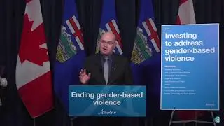 💰 Alberta Spends Millions on Gender-Based Violence&hellip; While Attacking Gender? 🤔