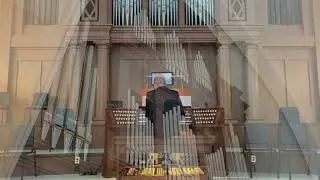 Praise the Lord with Drums and Cymbals | Sigfrid Karg-Elert