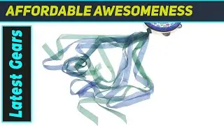 Toyvian Kids Instruments: The Ultimate Kids' Percussion Drum & Tambourine Set!