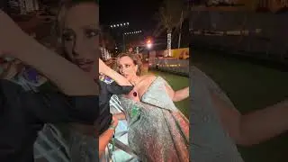 Iulia Vantur&rsquo;s Gorgeous Look at IIFA 2024 in Abu Dhabi