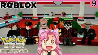 AREDIA CITY AND FAN MEET UP?!?! Pokemon Brick Bronze (ep9)
