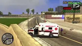 [IL] GTA:LCS | Paramedic in 30min48s