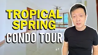 Tropical Spring | Condo in Simei Singapore