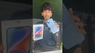 iPhone 14 plus unboxing and free fire gaming test my first impression A15 bionic chip smooth 4k