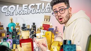COLECTIA MEA DE PARFUMURI !