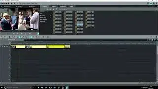 Как синхронизировать отдельные аудиофайлы с видео в Magix Movie Edit Pro