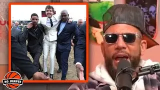 DJ Drama on Jack Harlow Getting Carried at the Kentucky Derby