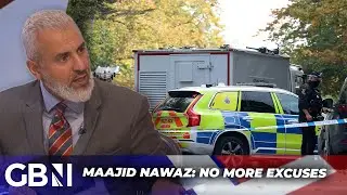 Maajid Nawaz Reacts to Synagogue Terror Attack | British Muslim Community Must Face Its Own Problems