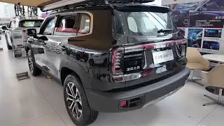 Haval Big Dog 2024 in-depth Walkaround