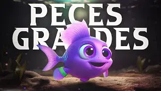 PECES GRANDES - DRK (Video Oficial)