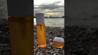 LANEIGE RADIANCE- C #bright #&egrave;clat #vitamin #treatment #essence #moisturizer #ASMR #waves #sound