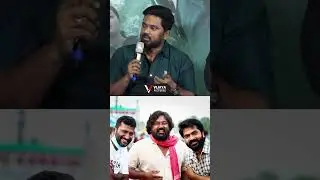 சிம்பு கொடுத்த Advise தான் எனக்கு பெருசா Help பண்ணுச்சு 🤩😍 Balasaravanan Opens Up..! | #simbu