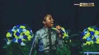ДЕБОРА ПОЛ ЭНЕНЧЕ МОЩНАЯ СЕАНС ​​ХВАЛЫ ОПЫТ GLORY DOME