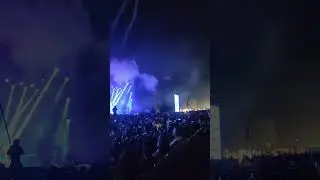 Antaragni IIT Kanpur | Sunidhi Chauhan #shorts #antaragni #iitkanpur #iit #2025#sunidhichauhan