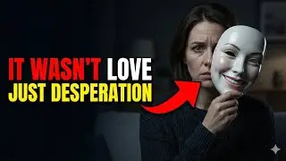 Women's Settlement Phase: When Desperation Looks Like Love