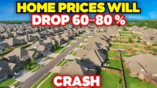 The 2026 Housing Crash Has Started: 10 U.S. Cities Hit First