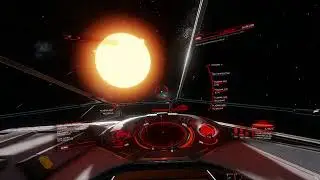 엘리트 데인저러스 PvP FDL(Training) vs Corsair [Elite Dangerous]