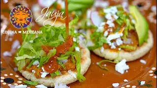 Gorditas de Frijol