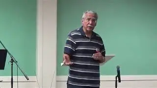 Retreat Sermon #1 | Alex Montoya
