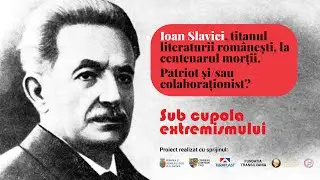 Ioan Slavici, titanul literaturii rom&acirc;nești, la centenarul morții