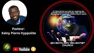 01.16.2026|Salem Haitian SDA Church, Jacksonville, Fl