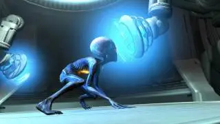 XCOM: Enemy Unknown Sectoid Containment