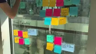 Ending Food Waste - One Minute Video