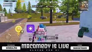 MINRAJ YT Live Stream
