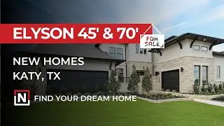 Newmark Homes at Elyson in Katy, TX | Premier New Home Builder in Houston