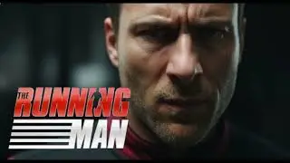 The Running Man 2025 Theme Song #movie #fanmade