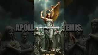 The Vindictive Tale of Niobe: A Mother's Hubris