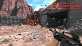 Fury vs parashooters [PlayPark Tournament 2008]
